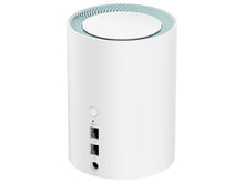 Load image into Gallery viewer, Cudy Dual Band AC 1200Mbps Gigabit Mesh 2 Pack, Ethernet Ports: 2x10/100/1000 (Per Mesh Point), 2x 4dBi Internal Antennas, 12V 1A PSU | M1300 (2-Pack)