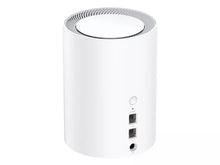 Load image into Gallery viewer, Cudy Dual Band 3000Mbps WiFi 6 Multi-Gigabit Mesh Router, Dual-Band Wi-Fi 6, 2402 Mbps + 574 Mbps Wi-Fi, 200 Connected Devices | M3000 (1-Pack)