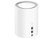 Load image into Gallery viewer, Cudy Dual Band WiFi 6 3000Mbps Multi-Gigabit Mesh 3-Pack, 1x Gigabit Ethernet Port, 1x 2.5Gbps Ethernet Port, integrated antennas | M3000 (3-Pack)