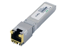 Load image into Gallery viewer, Cudy SFP+ to RJ45 10Gbps Ethernet Module, 10Gbps SFP+ to 10Gbps RJ45 module, Easily upgrade network to 10Gbps using existing SFP+ ports | SM10GL