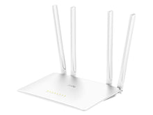 Load image into Gallery viewer, Cudy Dual Band WiFi 5 1200Mbps 5dBi Fast Ethernet Router, 5x Fast Ethernet ports, 4x 5dBi high gain antennas, 1167Mbps aggregate data rate | WR1200