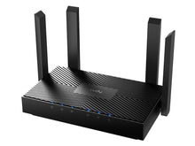 Load image into Gallery viewer, Cudy Dual Band WiFi 6 3000Mbps 5dBi Gigabit Mesh Router, dual-band Wi-Fi 6, Featuring 4x Gigabit Ethernet ports, 3000Mbps aggregate data rate | WR3000
