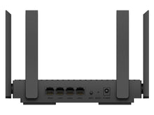 Load image into Gallery viewer, Cudy Dual Band WiFi 6 3000Mbps 5dBi Gigabit Mesh Router, dual-band Wi-Fi 6, Featuring 4x Gigabit Ethernet ports, 3000Mbps aggregate data rate | WR3000