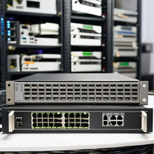 Load image into Gallery viewer, Cisco Nexus 9300 Switch Nexus 9364C Spine and Leaf switch with 64-Port 100/40G QSFP28 64 Port, 40G/100G 10 Gigabit Switch N9K-C9364C-GX
