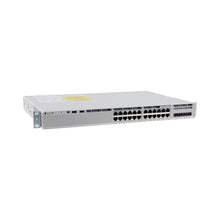 Load image into Gallery viewer, Cisco C9200L-24P-4G-E Catalyst 9200L 24-port PoE+ 4x1G uplink ports, Network Essentials, Enterprise 24 port POE switch, 598Gbps Switching