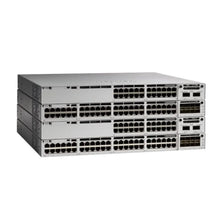 Load image into Gallery viewer, Cisco Catalyst 9300 Switches 9300L 24-port 1G copper with fixed 4x10G/1G SFP+ uplinks, PoE+, Network Essentials, C9300L-24P-4X-E