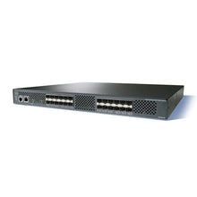 Load image into Gallery viewer, Cisco MDS 9124 24-Port Multilayer Fabric Data Center Switches, DS-C9124-K9, DS-C9250I-K9, DS-C9506, DS-C9509, DS-9513, X2-10GB-CX4