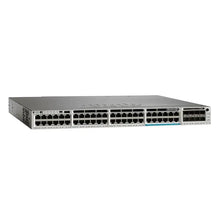 Load image into Gallery viewer, Catalyst 9300 48-port 2.5G (12 mGig) UPOE, C9300-48UXM-E, C9300-48UXM-A, WS-C3850-12X48U-L, WS-C3850-12X48U-S, WS-C3850-12X48U-E