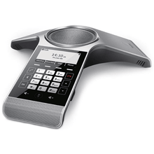 Load image into Gallery viewer, Yealink CP920 Audio Conference Phone, 3.1" 248×120 Pixel Back Light LCD Display, 1x Ethernet Port 10/100 PoE Support, 1x SIP Account, 360 Degree Voice