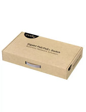 Load image into Gallery viewer, Cudy 24 Port Gigabit PoE 290W 2SFP Switch, 16 × Gigabit PoE Ports with 802.3at/af Mode A PoE, 2 × Uplink GbE + 2 × Uplink SFP, 200W PSU | GS1028PS2