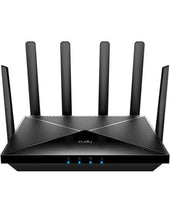 Load image into Gallery viewer, Cudy 4G Dual Band 1200Mbps WiFi 5 LTE6 4G Router, 4G CAT 6 with Max 300Mbps DL, Dual-Band WiFi 5, 867Mbps + 300 Mbps WiFi, 4× Gigabit Ethernet | LT700