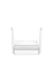 Load image into Gallery viewer, Cudy Dual Band 1200Mbps Wi-Fi 5 Fast Ethernet Router 4 5dBi fixed antennas, 867Mbps at 5GHz + 300Mbps at 2.4GHz, 4 × 10/100Mbps Ports | WR1200E