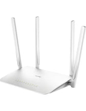 Load image into Gallery viewer, Cudy Dual Band 1200Mbps WiFi 5 Gigabit Mesh Router, 4-stream dual band WiFi 5, 867Mbps + 300Mbps WiFi, 5 x GbE ports, 4 x High gain antennas | WR1300