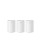 Load image into Gallery viewer, Cudy Dual Band 1800Mbps WiFi 6 Gigabit Mesh 3-Pack, Dual-Band Wi-Fi 6, 1201 Mbps + 574 Mbps Wi-Fi, 2× Gigabit Ethernet Ports | M1800 (3-Pack)