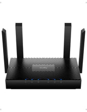 Load image into Gallery viewer, Cudy Dual Band 3000Mbps WiFi 6 Gigabit Mesh Router, 5-Stream Dual-Band WiFi 6, 2402Mbps + 574Mbps WiFi, 4×Gigabit Ethernet Ports, 200 Devices | WR3000