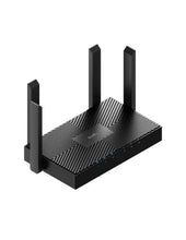 Load image into Gallery viewer, Cudy Dual Band 3000Mbps WiFi 6 Gigabit Mesh Router, 5-Stream Dual-Band WiFi 6, 2402Mbps + 574Mbps WiFi, 4×Gigabit Ethernet Ports, 200 Devices | WR3000