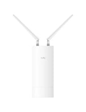 Load image into Gallery viewer, Cudy Dual Band 3000Mbps WiFi 6 Gigabit Outdoor Access Point, Dual-Band Wi-Fi 6, 1× Shielded GbE (PoE In), 200 Connected Devices | AP3000 Outdoor