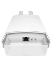 Load image into Gallery viewer, Cudy Dual Band 3000Mbps WiFi 6 Gigabit Outdoor Access Point, Dual-Band Wi-Fi 6, 1× Shielded GbE (PoE In), 200 Connected Devices | AP3000 Outdoor