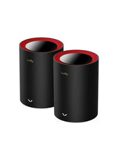 Load image into Gallery viewer, Cudy Dual Band 3000Mbps WiFi 6 Multi-Gigabit Mesh 2-Pack, Dual-Band Wi-Fi 6, 2402 Mbps + 574 Mbps Wi-Fi, 200 Connected Devices | M3000 (2-Pack)