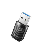 Load image into Gallery viewer, Cudy Dual Band Wi-Fi 5 1300Mbps USB 3.0 Adapter, Dual-Band Wi-Fi 5 867Mbps + 400Mbps Indoor Wi-Fi, Works on Win7+/macOS 10.x/Linux | WU1300S