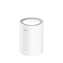 Load image into Gallery viewer, Cudy Dual Band Wi-Fi 7 Multi-Gigabit Mesh 1-Pack, 2882Mbps at 5GHz + 688Mbps at 2.4GHz, 3 x 10/100/1000Mbps Ports, Internal antennas | M3600