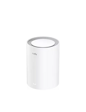 Load image into Gallery viewer, Cudy Dual Band Wi-Fi 7 Multi-Gigabit Mesh 1-Pack, 2882Mbps at 5GHz + 688Mbps at 2.4GHz, 3 x 10/100/1000Mbps Ports, Internal antennas | M3600