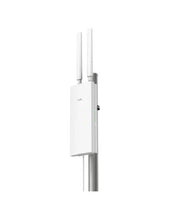 Load image into Gallery viewer, Cudy Dual Band WiFi 5 1200Mbps Outdoor Access Ethernet Point, Dual-Band Wi-Fi 5, 1× Shielded Gigabit (PoE In), 100 Connected Devices | AP1300 Outdoor