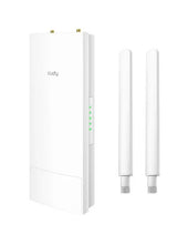Load image into Gallery viewer, Cudy Dual Band WiFi 5 1200Mbps Outdoor Access Ethernet Point, Dual-Band Wi-Fi 5, 1× Shielded Gigabit (PoE In), 100 Connected Devices | AP1300 Outdoor