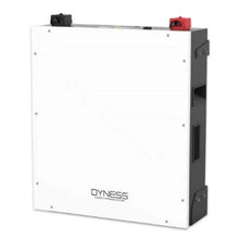 Load image into Gallery viewer, Dyness BX51100 52V DC 5.12kWh Lithium batteries, RCT BAT Dyness B51100 Power Inverter, battery backup power