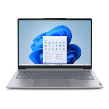 Load image into Gallery viewer, Lenovo ThinkBook 14 G8 IAL 14-inch WUXGA Intel Core Ultra 7 255H 16GB RAM 512GB SSD Win 11 Pro 64 AI Laptop, FHD Camera, Wifi 3 Yr Carry-in 21SJ005MZA