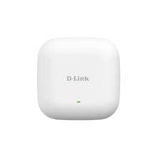 Load image into Gallery viewer, D-Link DAP-2230/UAU Wireless N300 PoE Access Point (Without Adapter), 2.4 GHz WLAN, Integrated antenna, 1× Ethernet LAN (RJ-45) ports