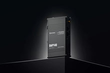 Load image into Gallery viewer, Teltonika Wi-Fi 4 Industrial Wireless Access Point, Wi-Fi Mesh, Fast Roaming, 2x RJ45 ports (10/100), Integrated Din Rail Bracket DAP140