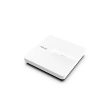 Load image into Gallery viewer, ASUS EBA63 ExpertWiFi AX3000 Dual-band PoE Router, 2402 Mbps + 574 Mbps, 2.4GHz 2x2 & 5GHz 2x2, PoE+, 200 devices, Wall/Ceiling Mount, AiMesh 2Pack