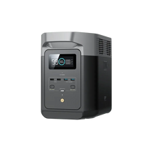Load image into Gallery viewer, ECOFLOW Delta 2 Max Lithium (LiFePo) Portable Power Station - 2400W Output; 2048Wh LFP Battery; 1000W Solar - SA socket
