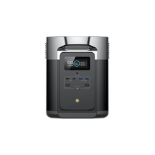 Load image into Gallery viewer, EcoFlow Delta Max 1600 Portable Power Station, 2000W Output, 1612Wh Battery, 800W Solar, with International Socket, Up to 3400W fast dual charging