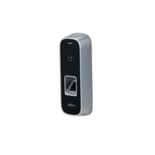 Load image into Gallery viewer, Dahua ASI1202M Access Control Standalone Terminal, Zinc alloy plate, IP65, IK10, Support card unlock, fingerprint unlock, and card/fingerprint unlock