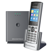 Load image into Gallery viewer, Grandstream GS-DP752 VoIP DECT Base Station ONLY - compatible with DP720, DP722 or DP730 cordless handsets, 10 SIP accounts, 5 concurrent calls, 3-way