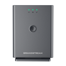 Load image into Gallery viewer, Grandstream GS-DP752 VoIP DECT Base Station ONLY - compatible with DP720, DP722 or DP730 cordless handsets, 10 SIP accounts, 5 concurrent calls, 3-way