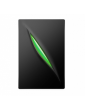 Load image into Gallery viewer, ZKTeco Dual Frequency RFID and Mifare Slave Wiegand Card Reader, 125 KHz proximity, 13.56MHz mifare Card Reader, External LED, IP65 Protection