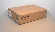 Load image into Gallery viewer, Original HPE Aruba JL679A Gigabit Ethernet switch with 1G SFP 12x ports 10/100/1000BASE-T Ports, 68 Gbps switching capacity