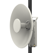 Load image into Gallery viewer, Cambium ePMP Force 425 802.11ax 5 GHz, 2x Pack SMs, 1Gbps, 25 dBi INT dish antenna, IP67, Package includes 2x Force 425 SMs, 56V PoE Injector Included