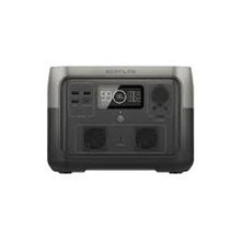 Load image into Gallery viewer, Ecoflow RIVER 2 MAX Portable Power Station 512Wh battery 500W output 220W Solar Charger, SA Socket, Essential home backup with 30ms switch-over mode