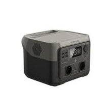 Load image into Gallery viewer, Ecoflow RIVER 2 MAX Portable Power Station 512Wh battery 500W output 220W Solar Charger, SA Socket, Essential home backup with 30ms switch-over mode