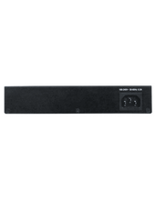 Load image into Gallery viewer, Edge-Core 10-Port high-performance Fast Ethernet Layer 2/4 Switch, featuring, 8x 10/100 Mbps LAN ports, 2x Gigabit Ethernet RJ-45/SFP, QoS, 802.3ad