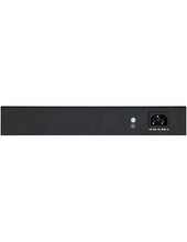 Load image into Gallery viewer, Edge-Core 24 Port Gigabit Unmanaged Switch, rack-mountable, IEEE 802.3az Energy-Efficient, Ethernet Support, Support for Jumbo Packets, Auto MDI/MDI-X