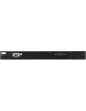 Load image into Gallery viewer, Edge-Core 28 Port Gigabit Layer 3 Switch, with 24x Gigabit LAN Ports, 2x SFP+ Ports, 1x Module slot, Stackable, DC Power Supply, EC-ECS4620-28T-DC