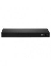 Load image into Gallery viewer, Edimax 24 Port Gigabit Web Smart Rackmount Switch, 4x SFP Ports, 56Gbps switch capacity, Voice VLAN, Dual Firmware, Fanless, Rack-Mount, DHCP Snooping