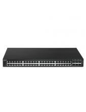 Load image into Gallery viewer, Edimax 54 Ports, Web Smart Layer 2 Switch, 48 x Gigabit PoE+ Long Range Switch with 6 SFP+ 10G Ports, 400W Power budget, ED-GS-5654PLx-v2