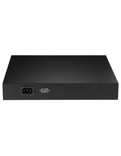 Load image into Gallery viewer, Edimax 8 Port Unmanaged Long Range Gigabit PoE+ Switch, with DIP Switch, PoE Power budget 70W, port-based VLAN and QoS, ED-GS-1008PL-V2