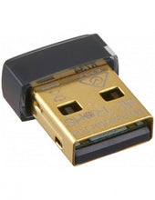 Load image into Gallery viewer, Edimax USB Compact Wireless Adapter, Ultra Compact, 150Mbps, 802.11b/g/nL, Compatible with RasberryPi, high-speed wireless network access, Plug & Play